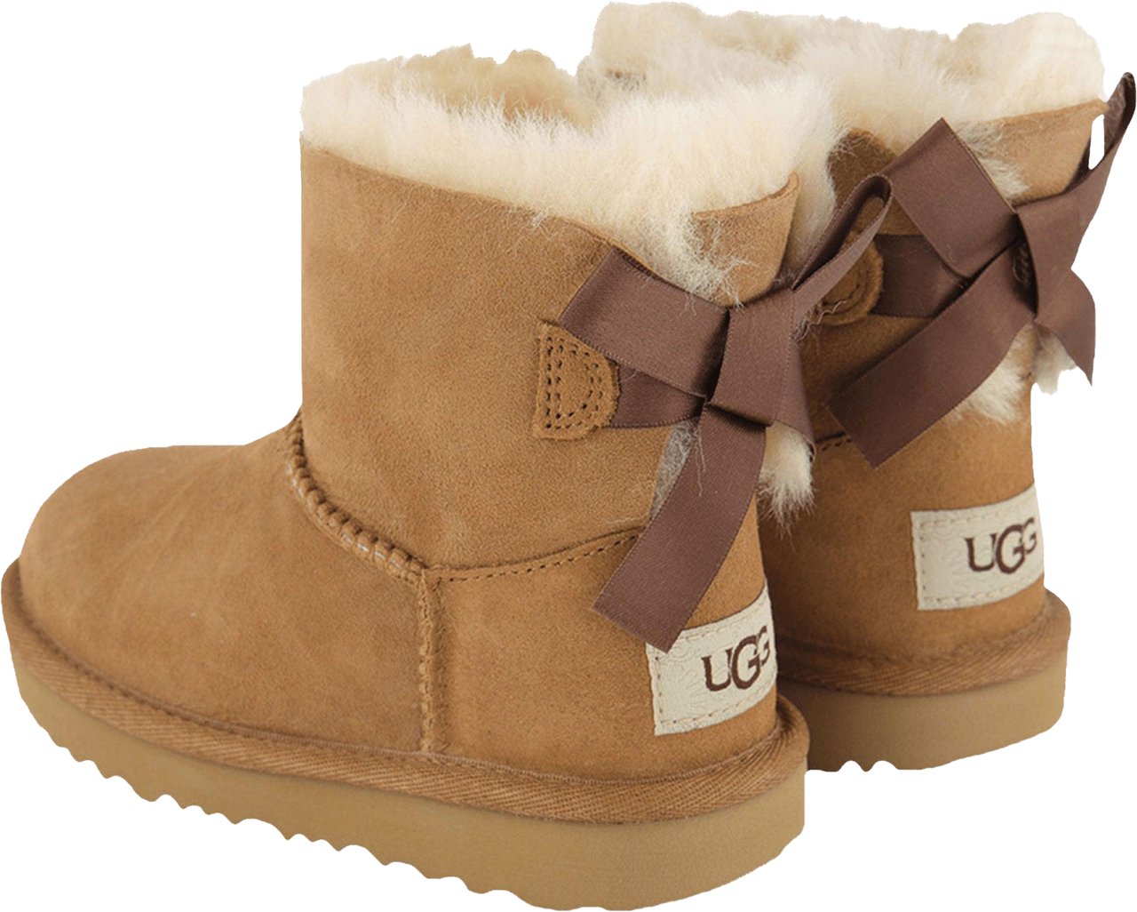 UGG UGG Meisjes Laarzen Camel Taupe