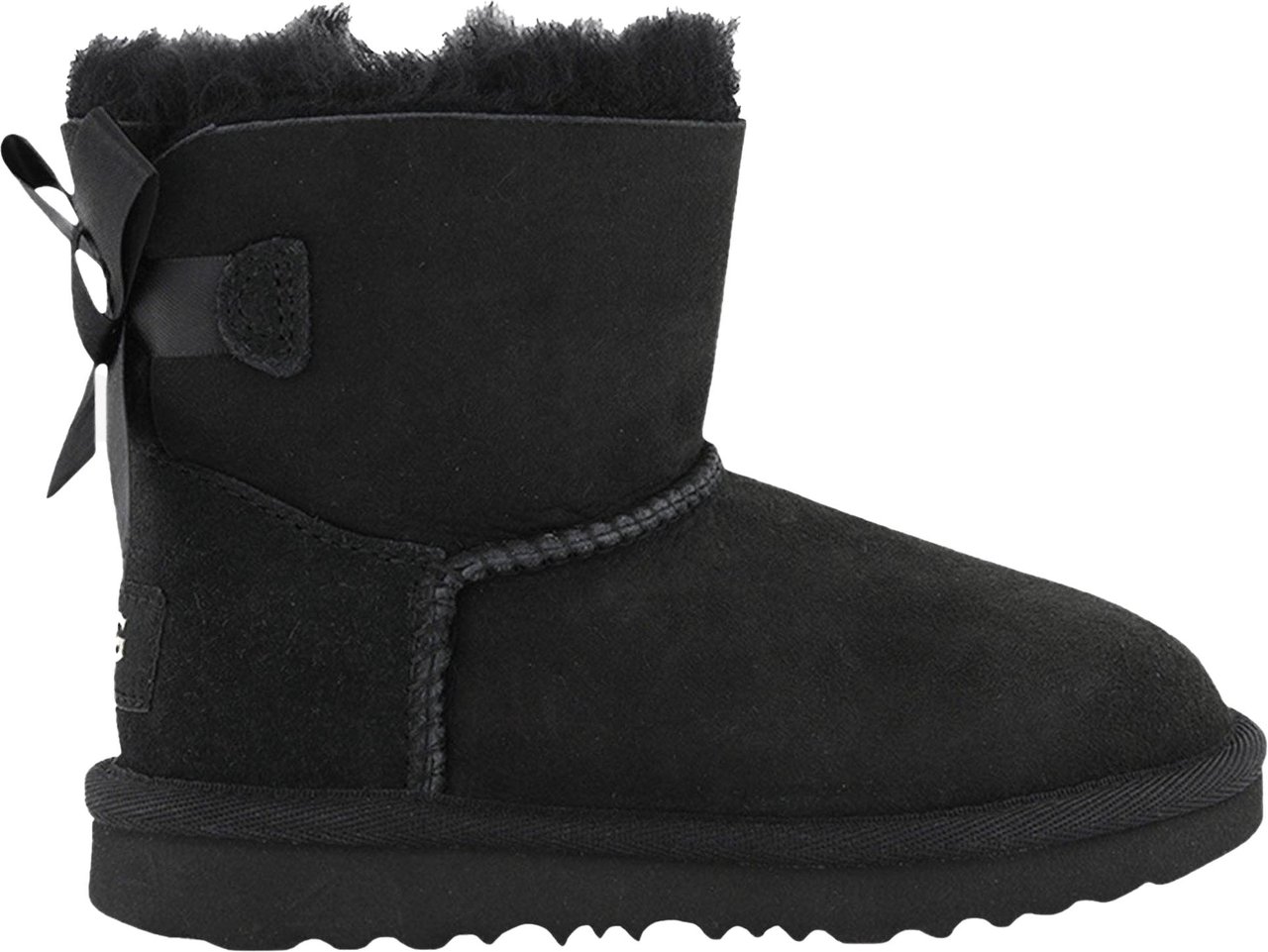 UGG UGG Meisjes Laarzen Zwart Zwart