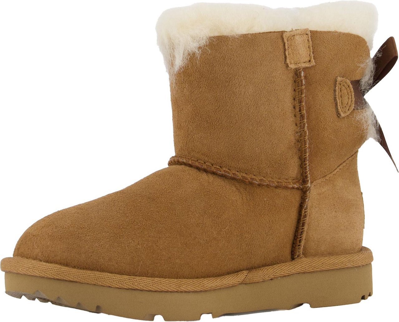 UGG UGG Bailey Bow Meisjes Laarzen In Camel Taupe
