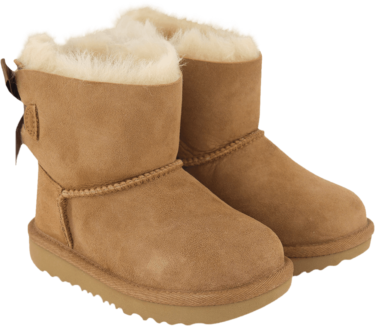 UGG UGG Kinder Meisjes Laarzen Camel Taupe