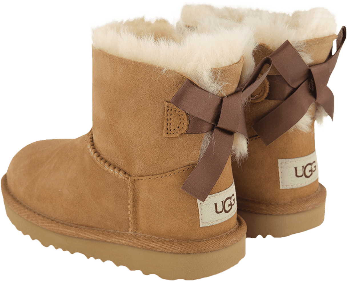 UGG UGG Kinder Meisjes Laarzen Camel Taupe