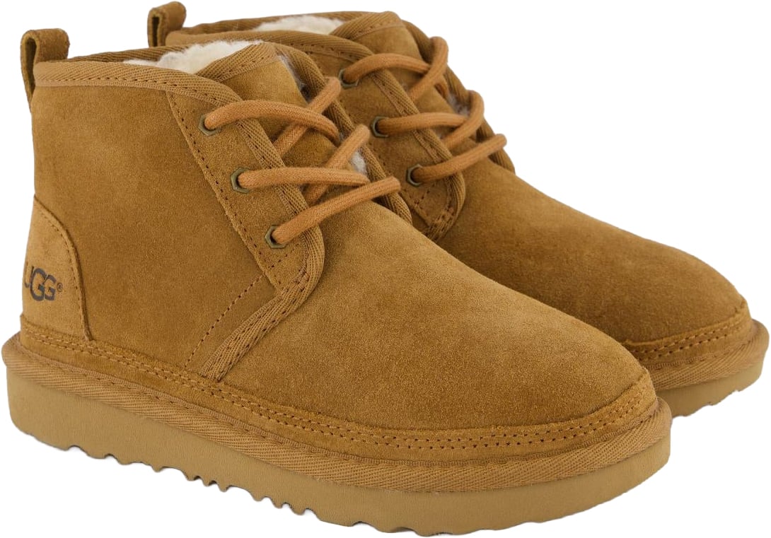 UGG Kids Neumel Classic II Chestnut Beige
