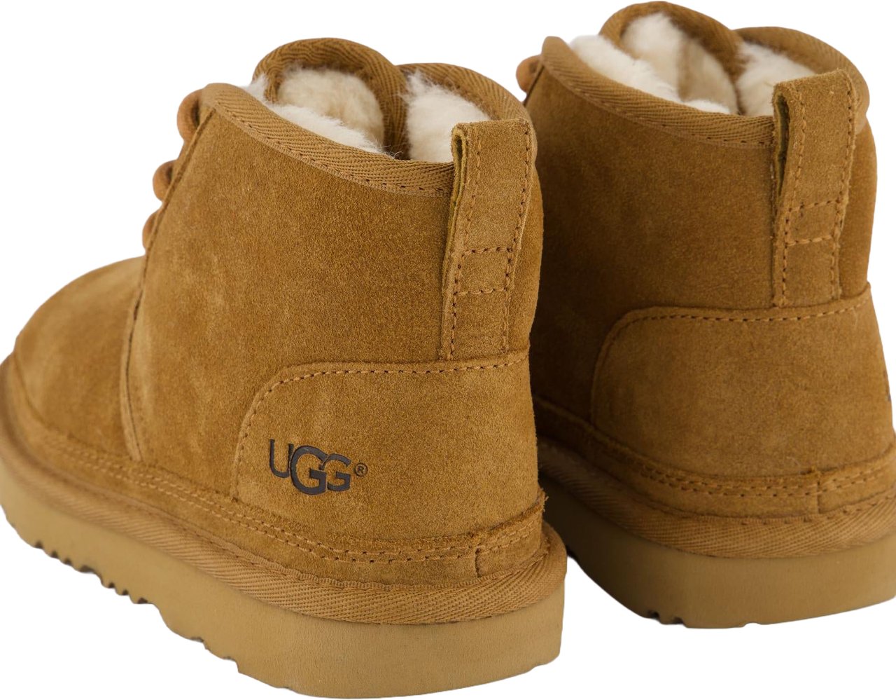 UGG Kids Neumel Classic II Chestnut Beige