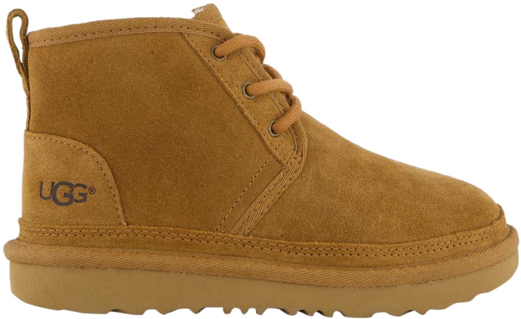 UGG Kids Neumel Classic II Chestnut Beige