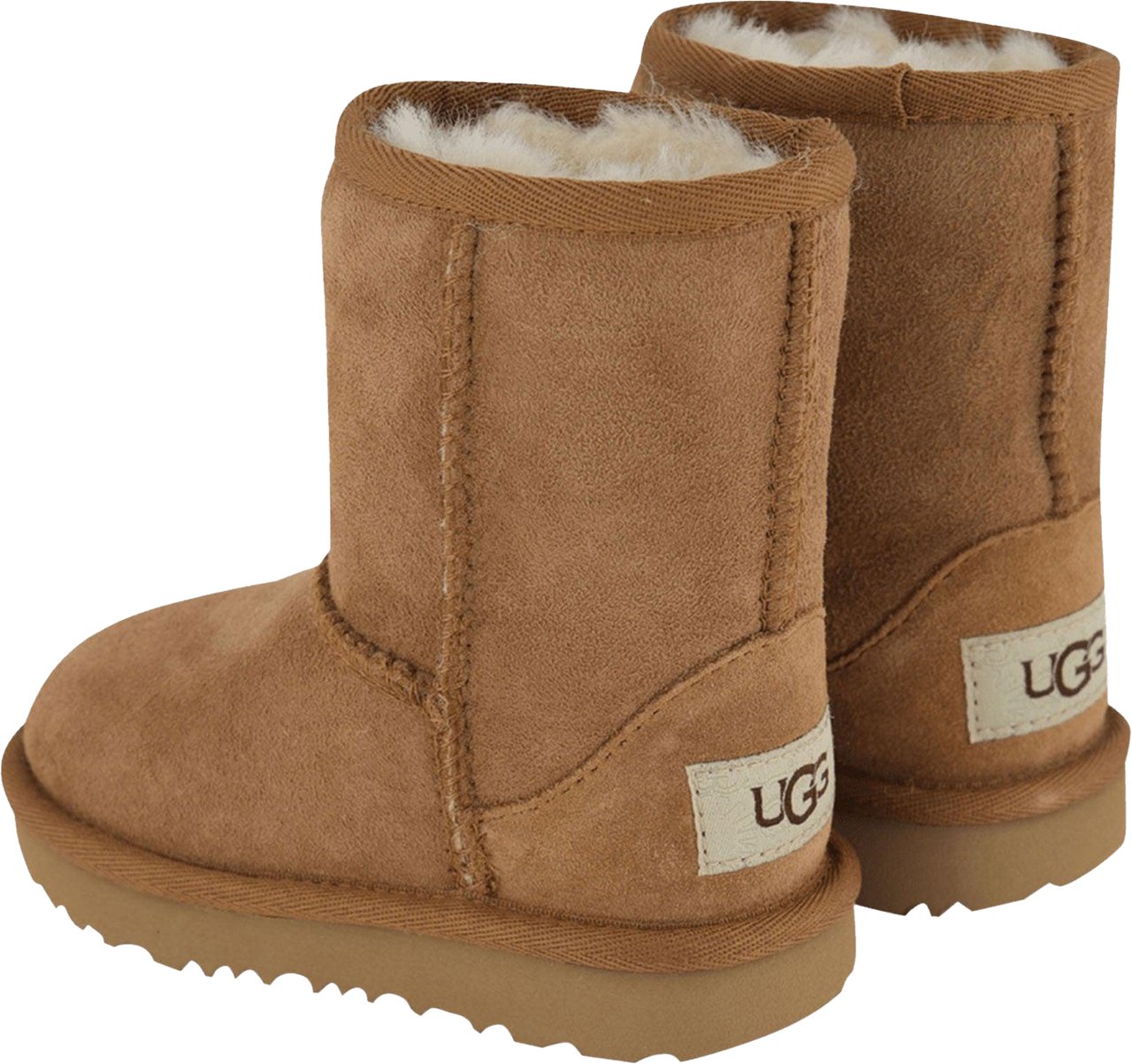 UGG UGG Unisex Laarzen Camel Taupe