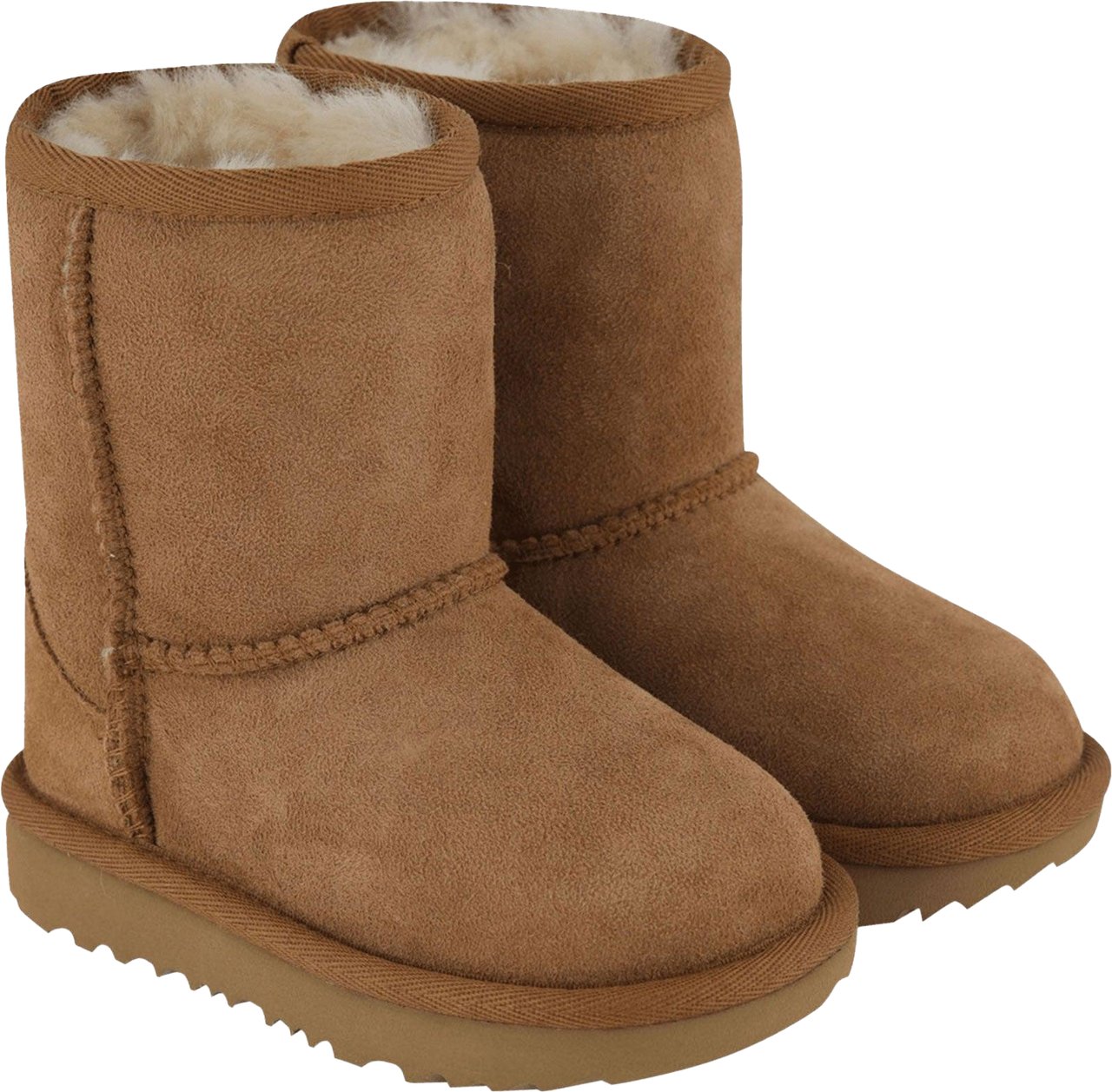 UGG UGG Unisex Laarzen Camel Taupe