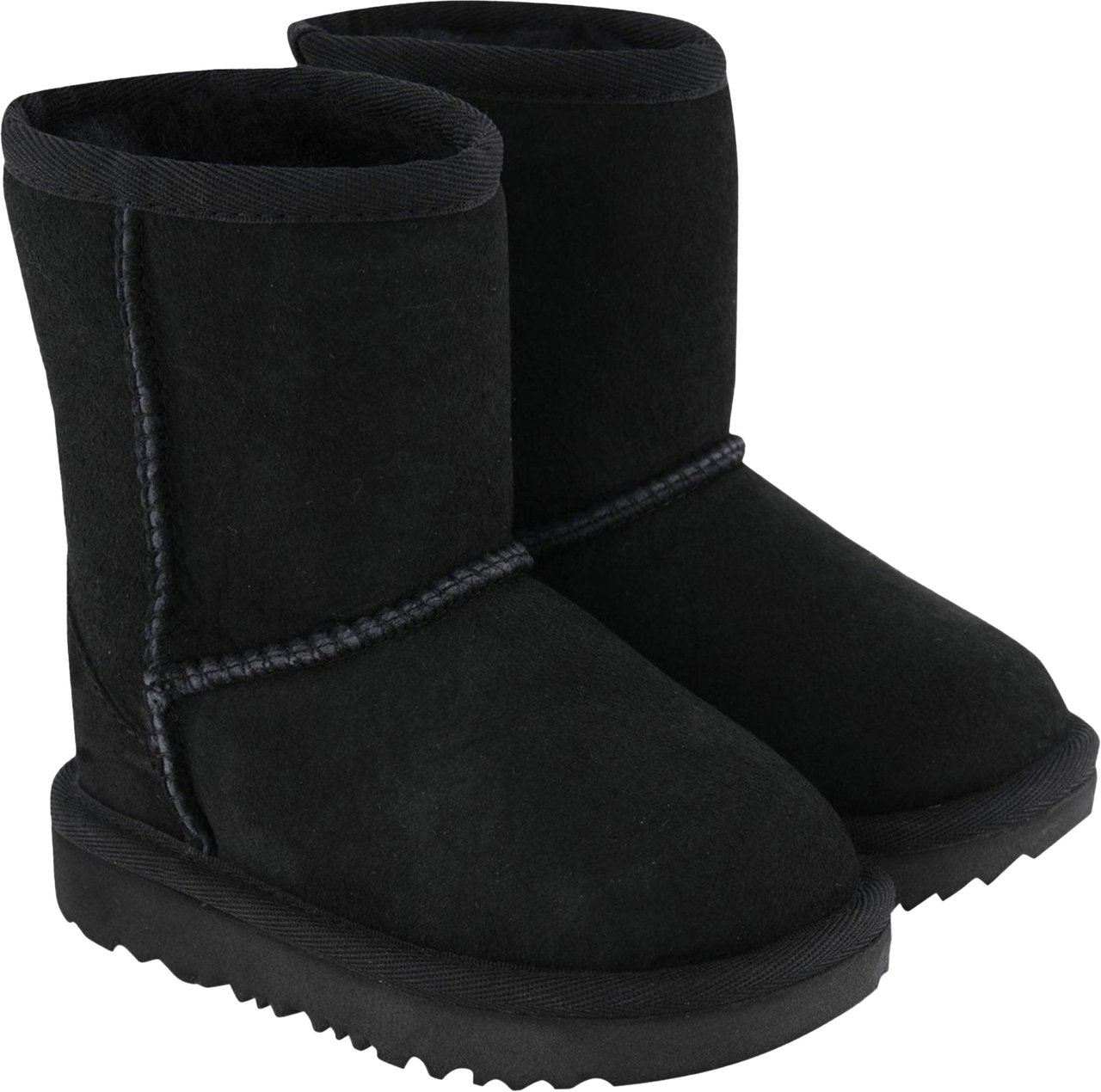 UGG UGG Unisex Laarzen Zwart Zwart