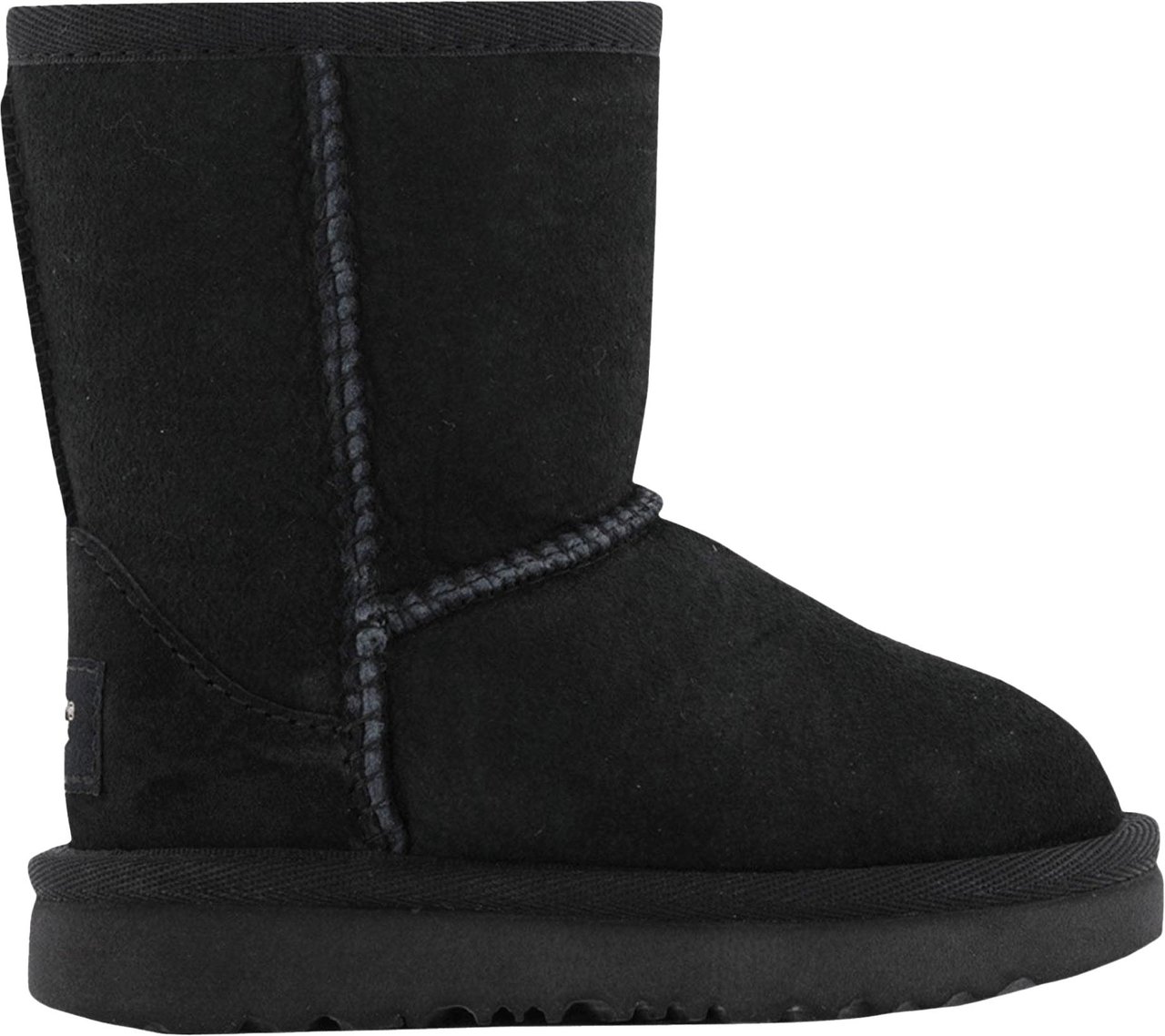 UGG UGG Unisex Laarzen Zwart Zwart