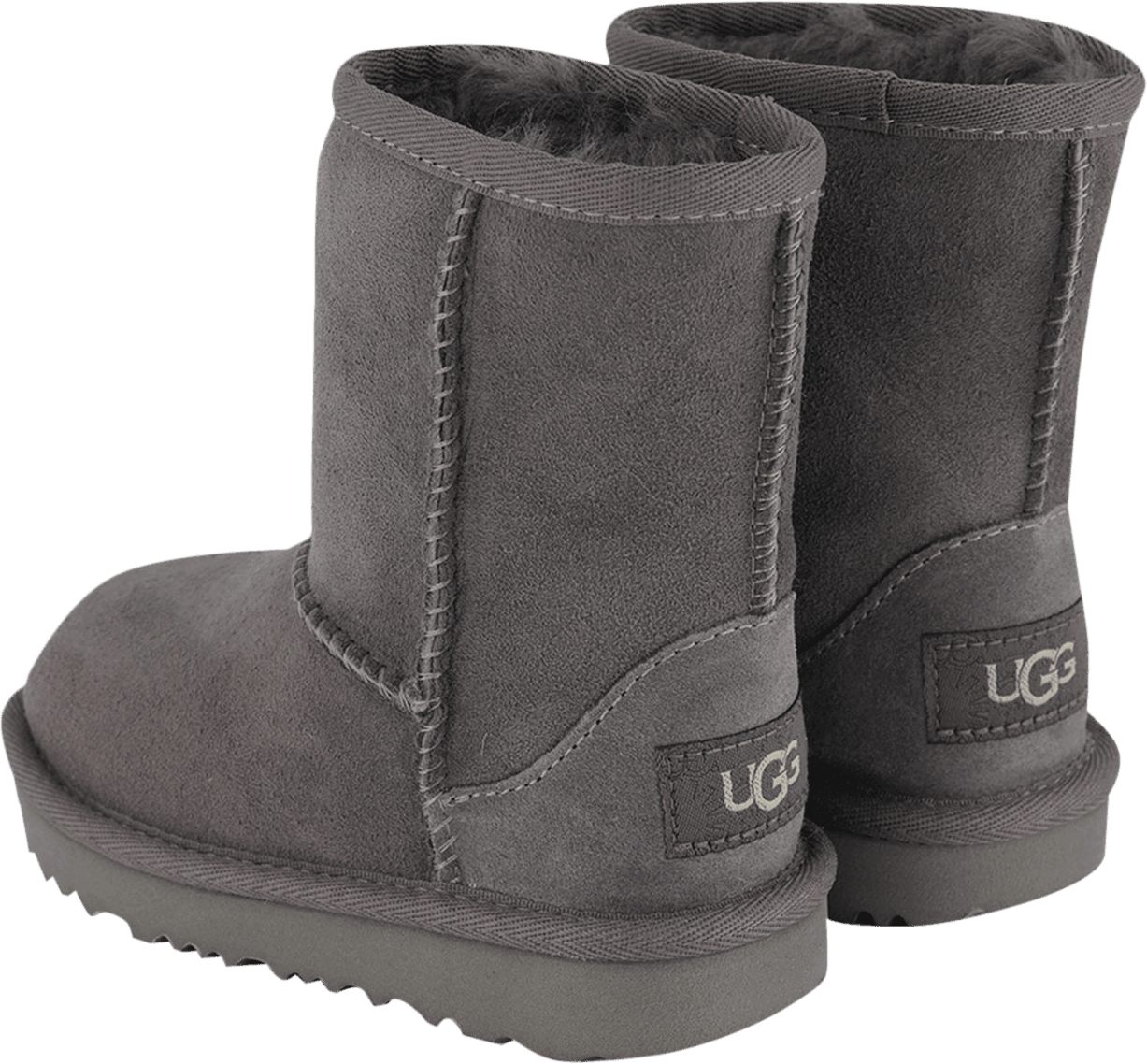 UGG UGG Kinder Unisex Laarzen Grijs Grijs