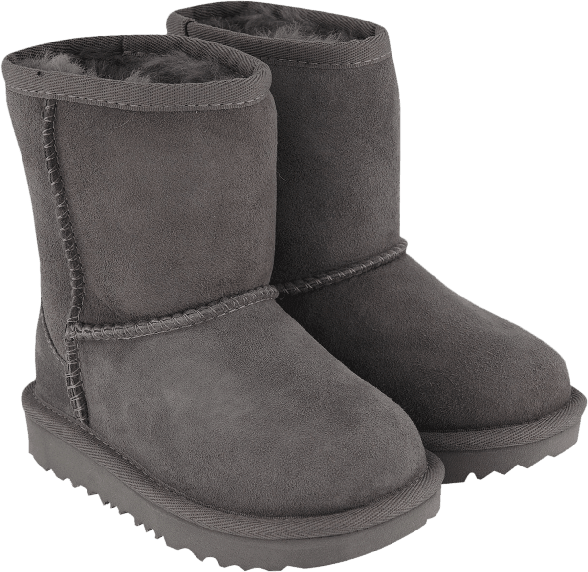 UGG UGG Kinder Unisex Laarzen Grijs Grijs