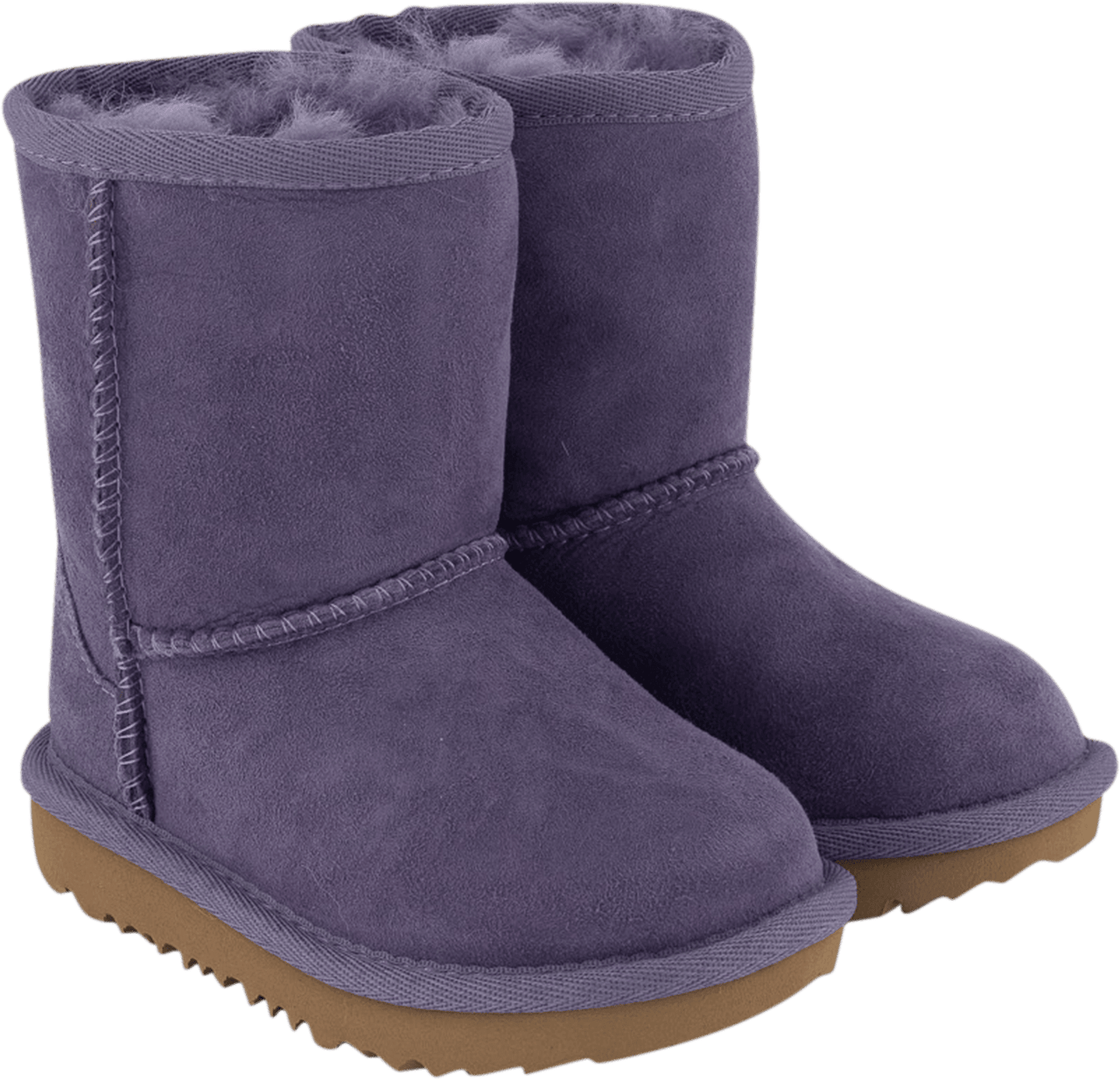UGG UGG Kinder Meisjes Laarzen Lila Paars