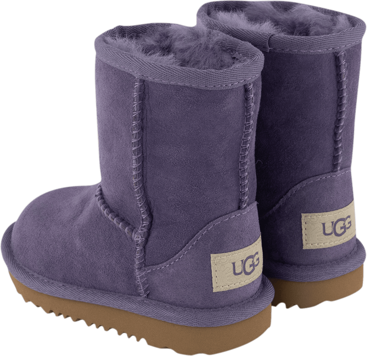 UGG UGG Kinder Meisjes Laarzen Lila Paars