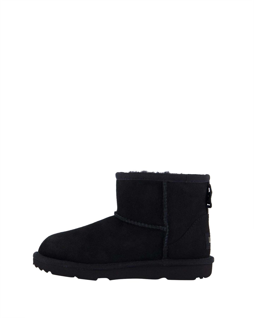 UGG Kids Classic Mini Ii Zwart Zwart