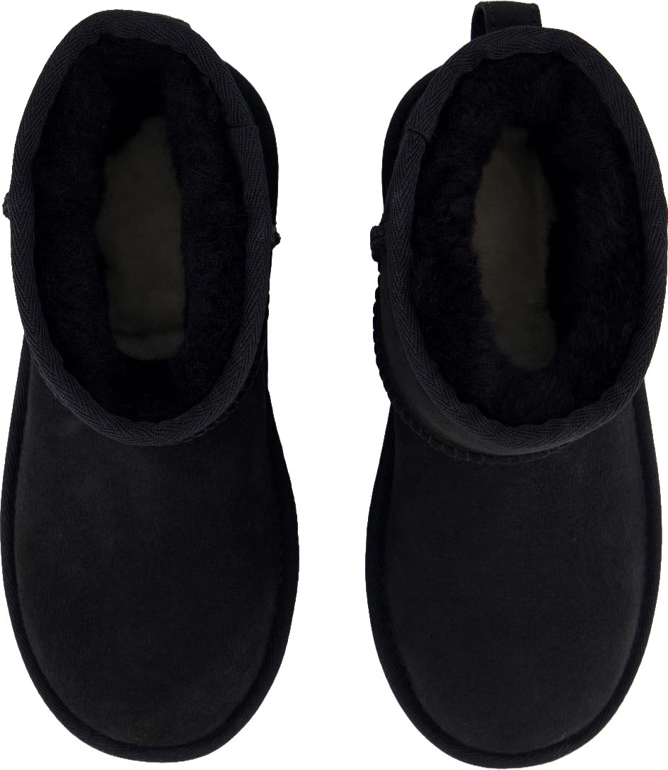 UGG Kids Classic Mini Ii Zwart Zwart