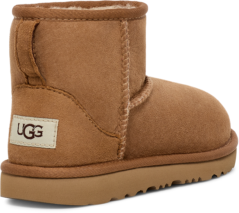 UGG Kids Classic Mini II Chestnut Divers