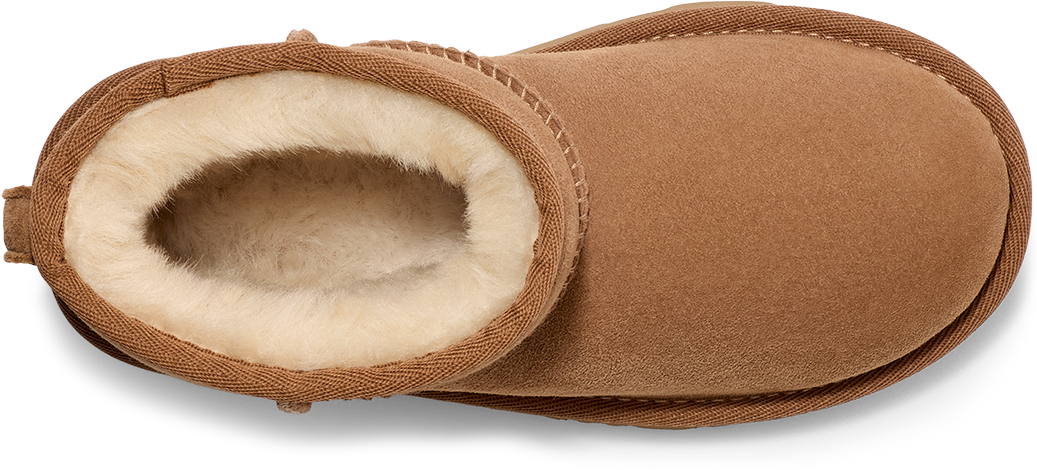 UGG Kids Classic Mini II Chestnut Divers