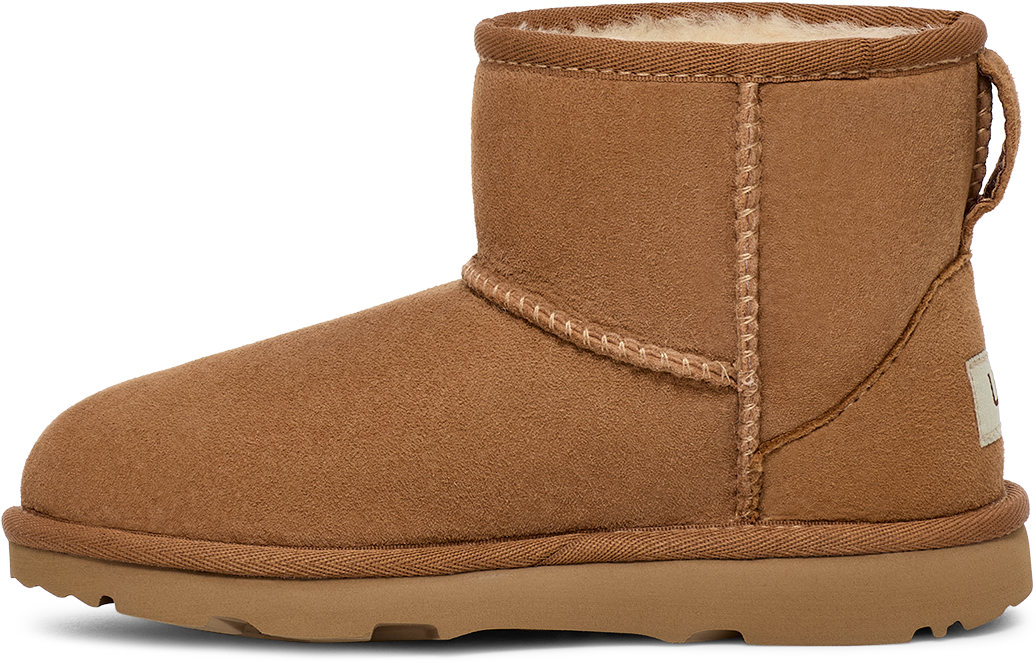 UGG Kids Classic Mini II Chestnut Divers