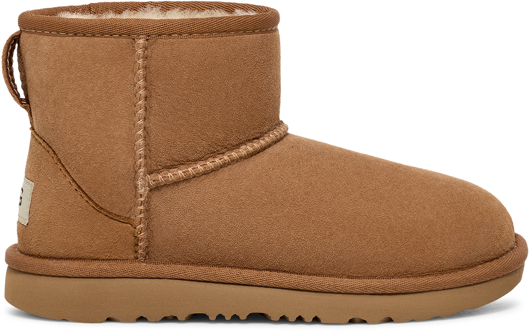 UGG Kids Classic Mini II Chestnut Divers