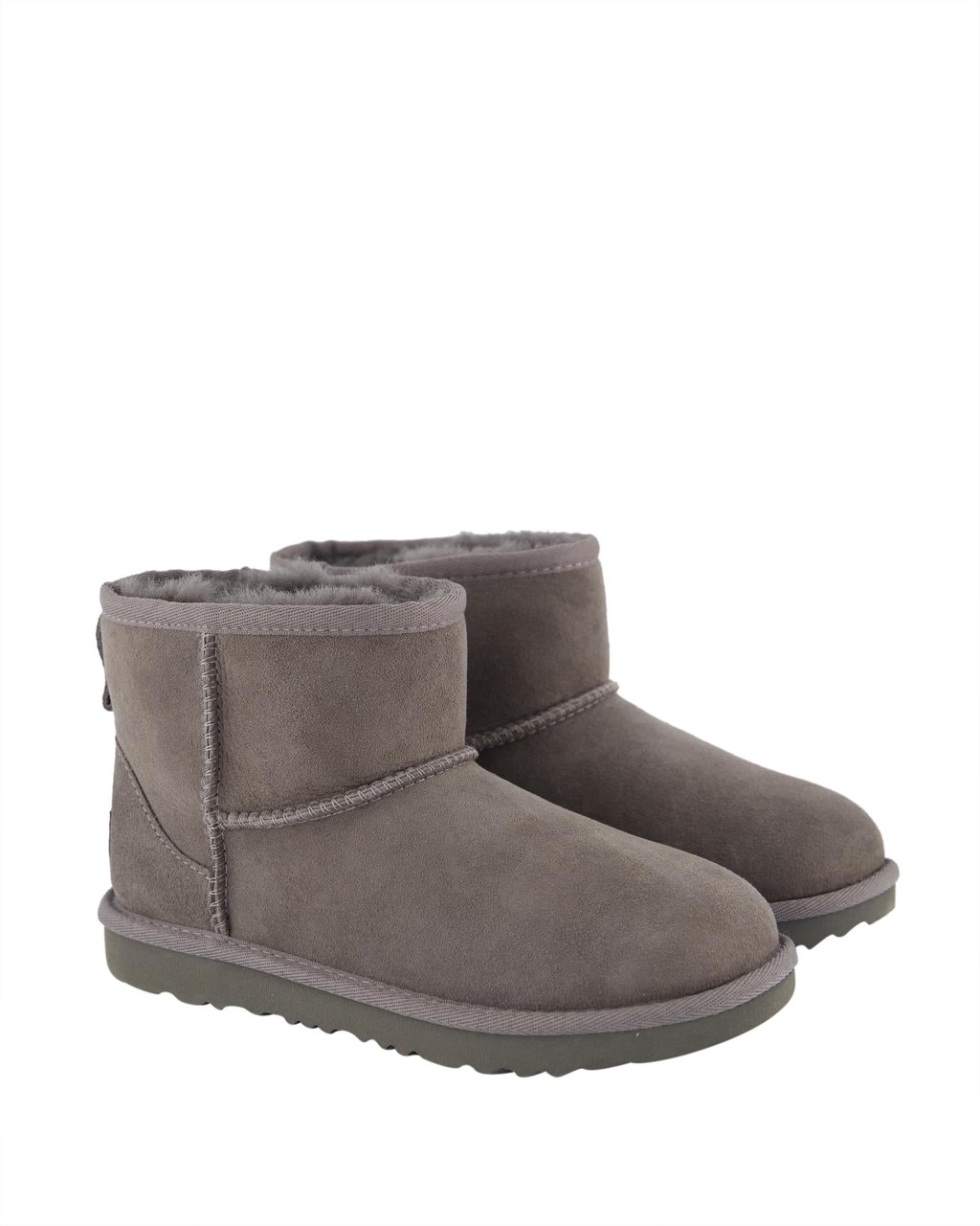 UGG Kids Classic Mini II Grey Grijs