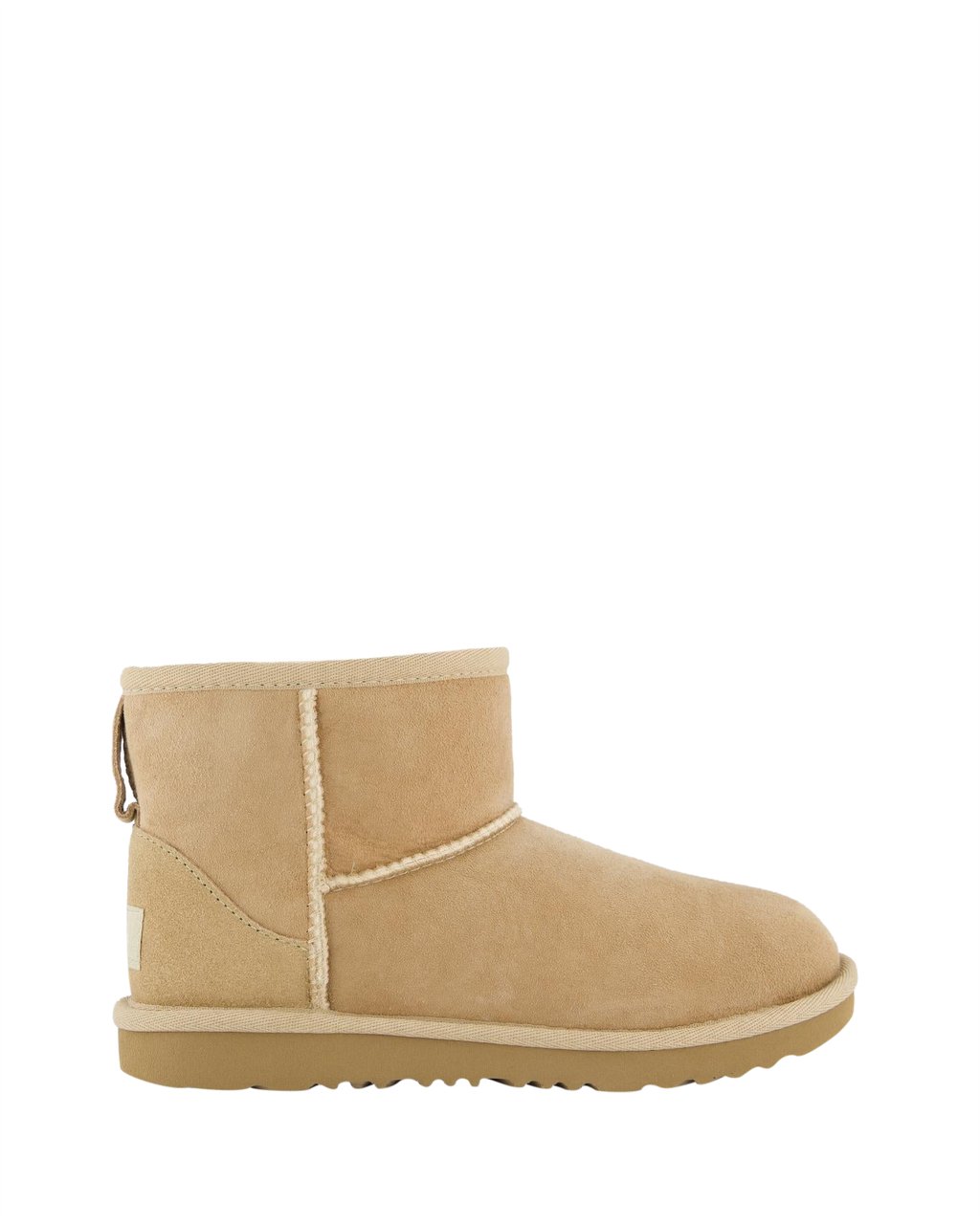 UGG Kids Classic Mini II Sand Beige