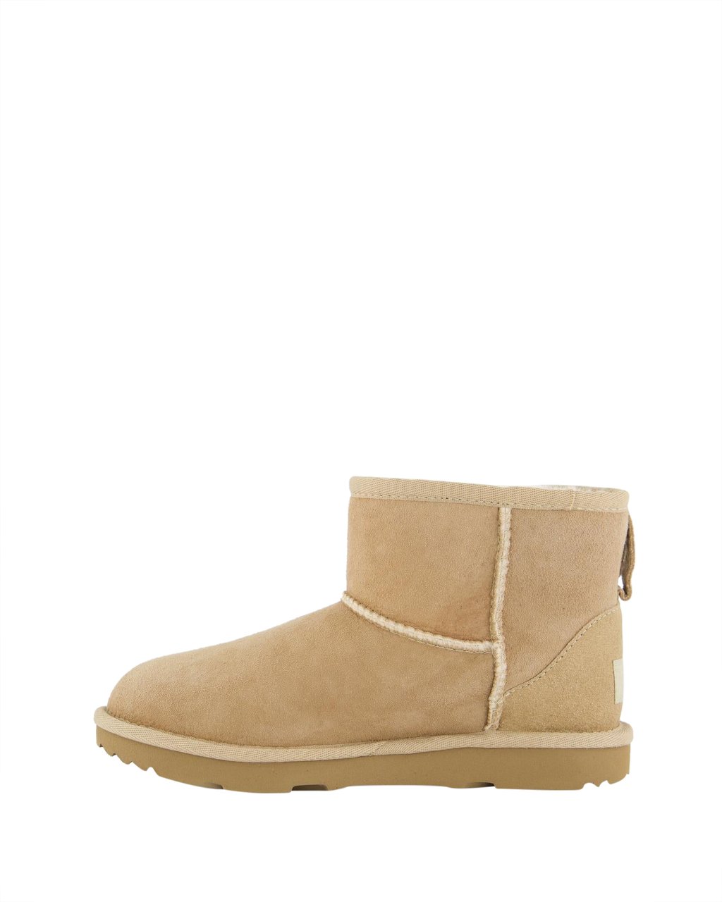 UGG Kids Classic Mini II Sand Beige
