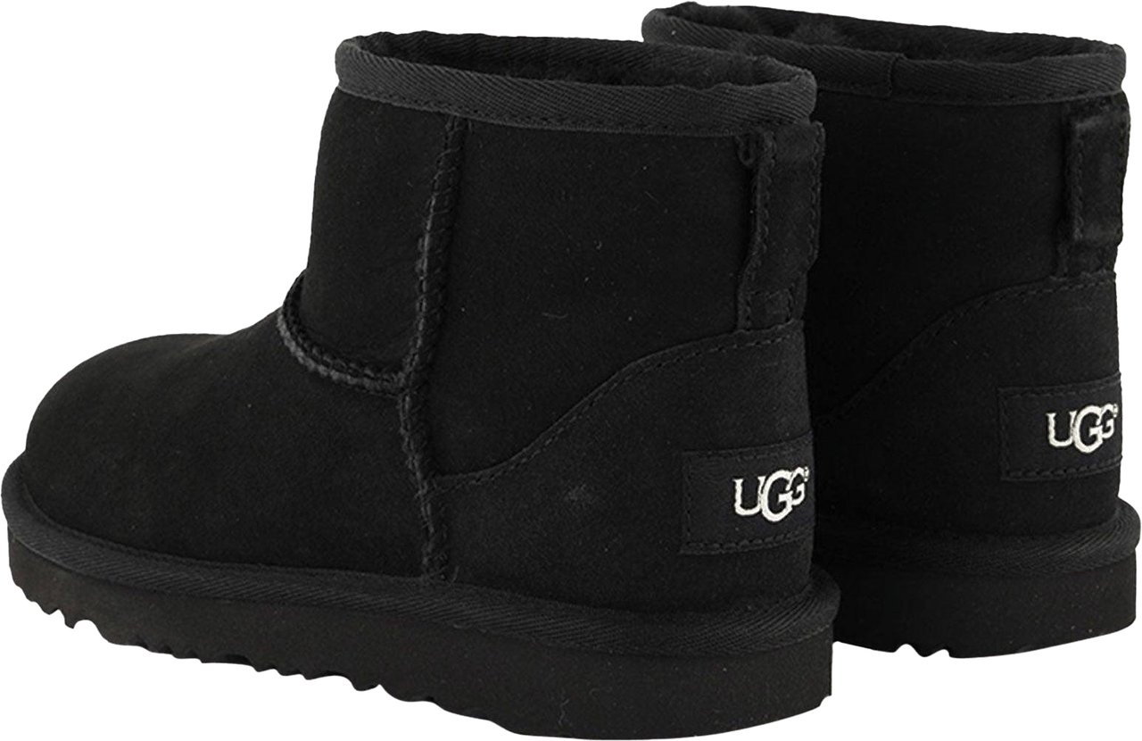 UGG UGG Unisex Laarzen Zwart Zwart