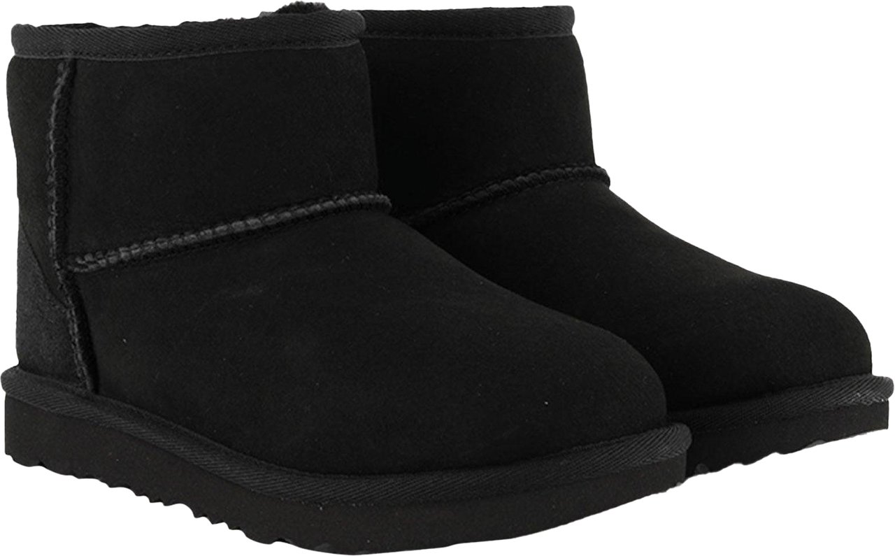 UGG UGG Unisex Laarzen Zwart Zwart
