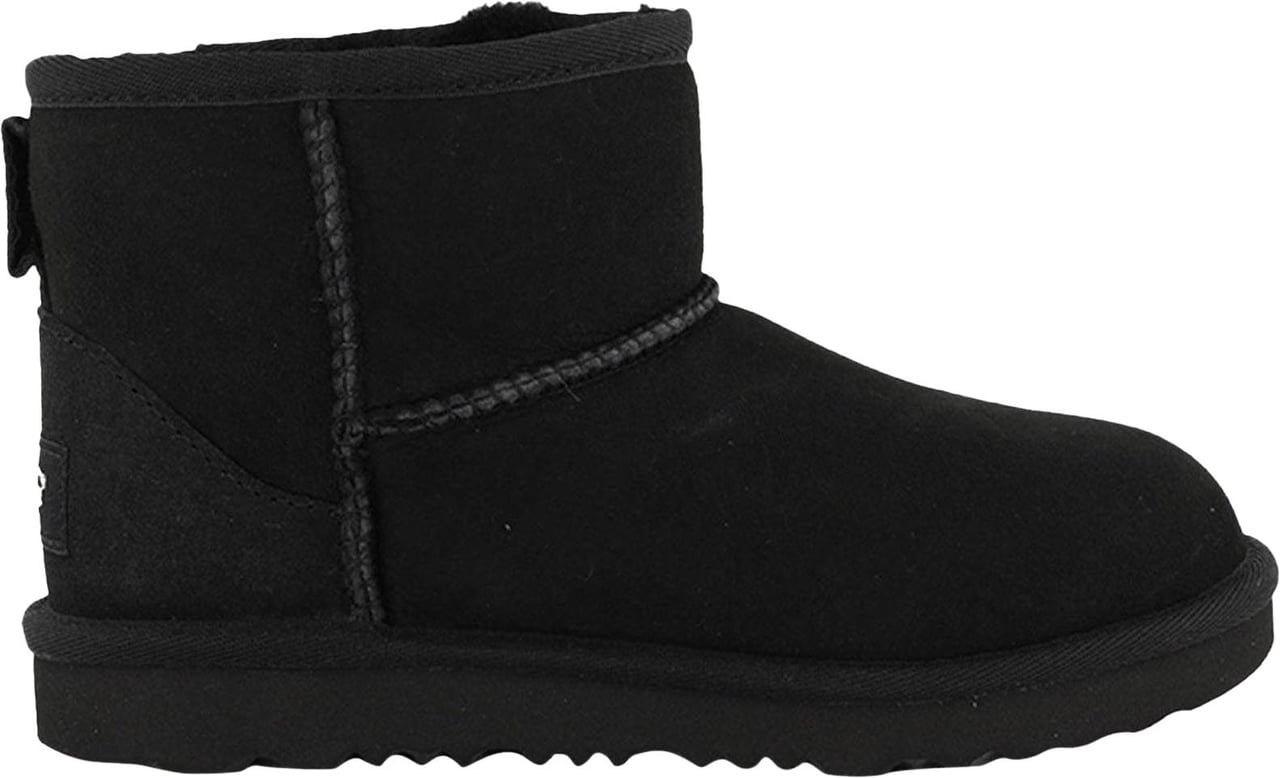UGG UGG Unisex Laarzen Zwart Zwart