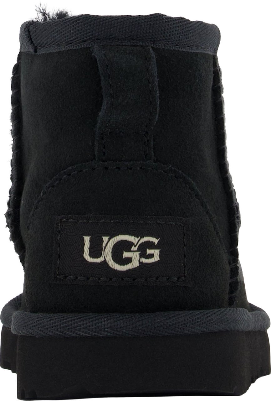 UGG UGG Mini Unisex Laarzen In Zwart Zwart