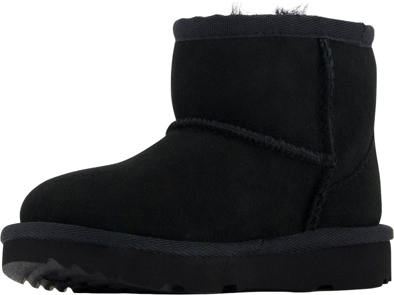 UGG UGG Mini Unisex Laarzen In Zwart Zwart
