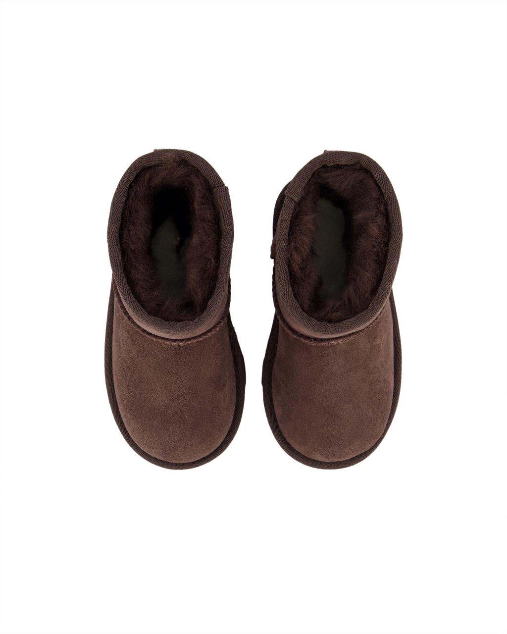 UGG Kids Classic Mini Ii Burnt Cedar Bruin