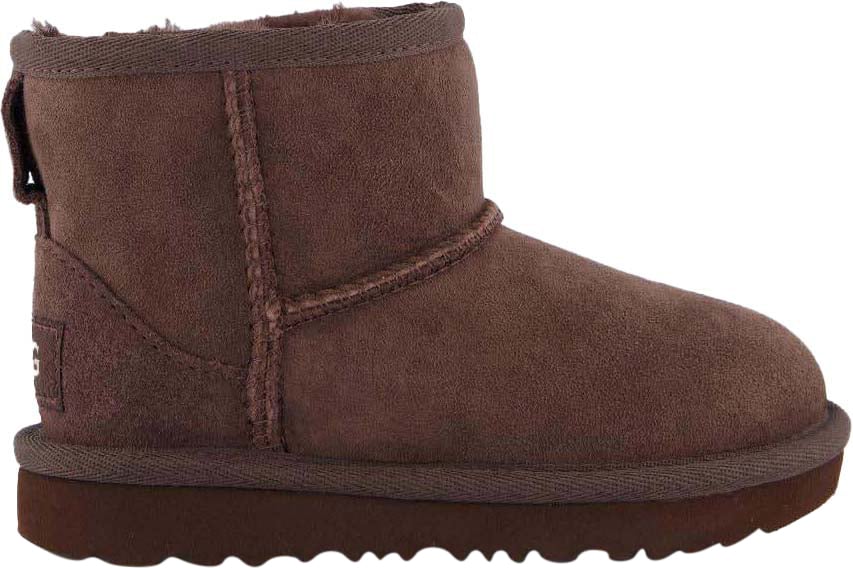 UGG Kids Classic Mini Ii Burnt Cedar Bruin