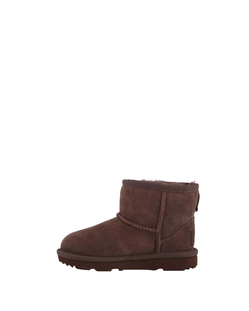 UGG Kids Classic Mini Ii Burnt Cedar Bruin