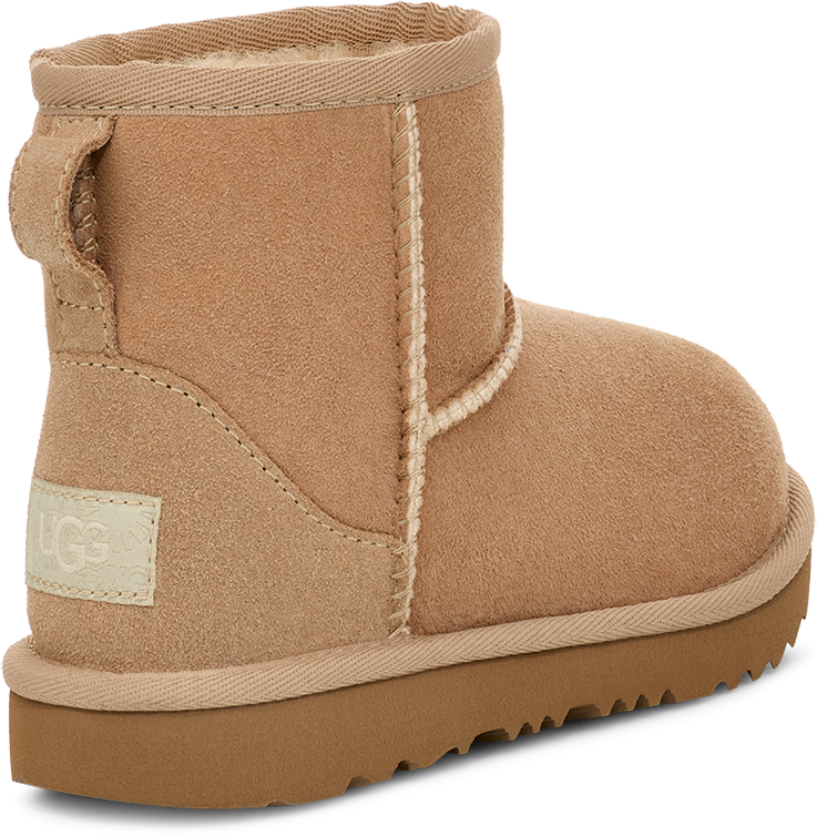 UGG Toddler Classic Mini II Sand Divers