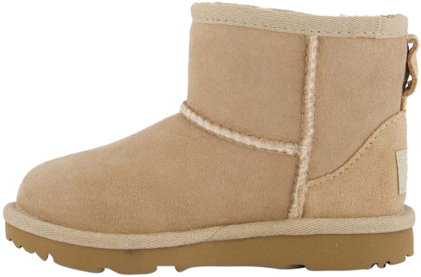 UGG Kids Classic Mini Ii Sand Beige