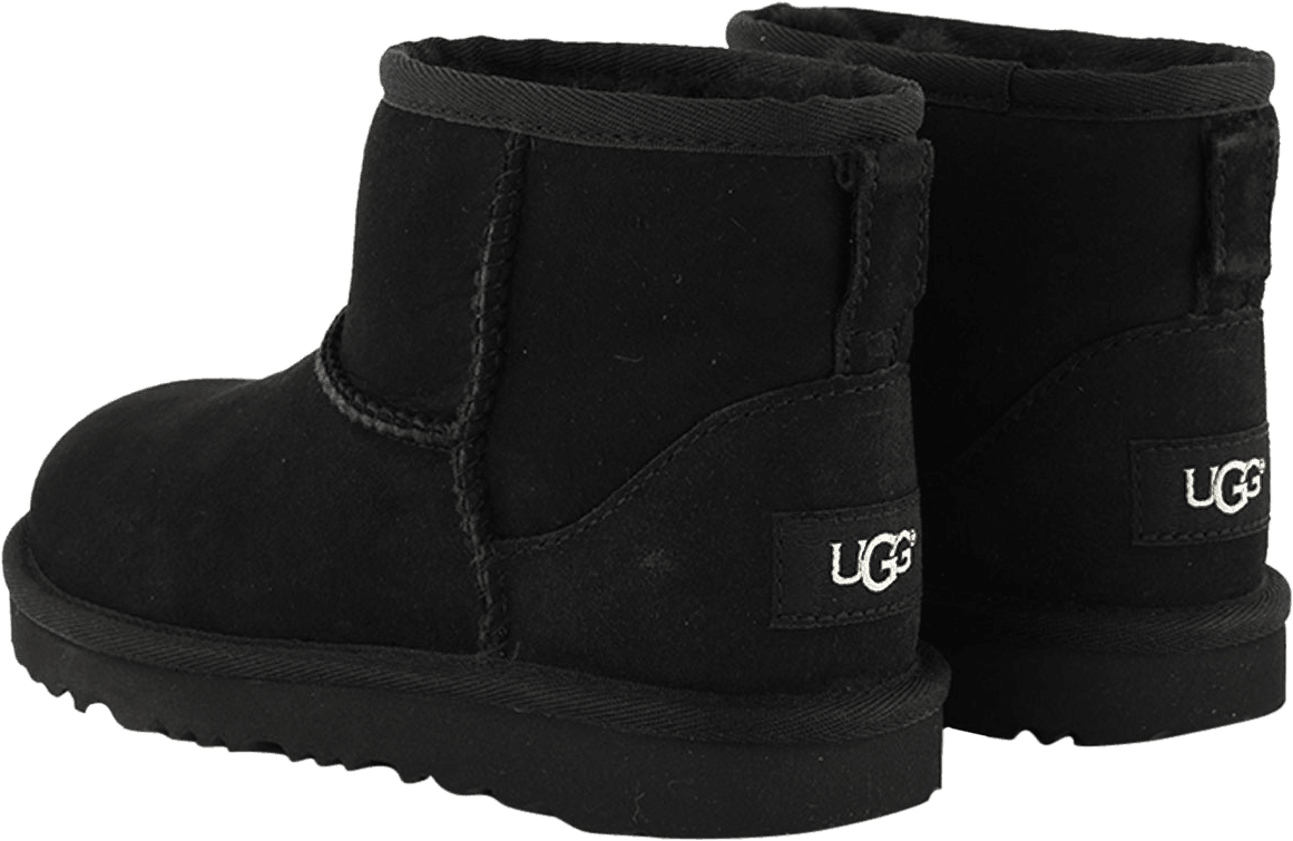 UGG UGG Kinder Unisex Laarzen Zwart Zwart