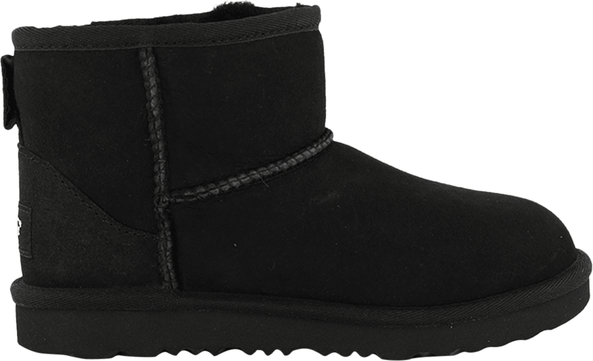 UGG UGG Kinder Unisex Laarzen Zwart Zwart