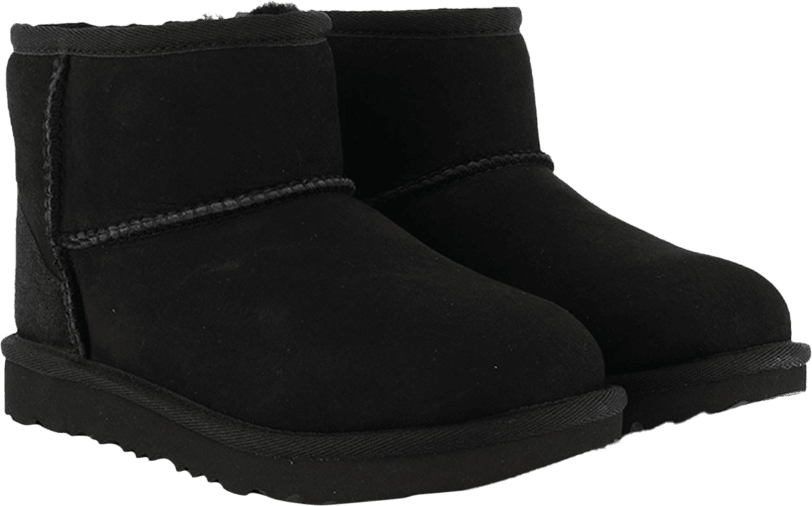 UGG UGG Kinder Unisex Laarzen Zwart Zwart