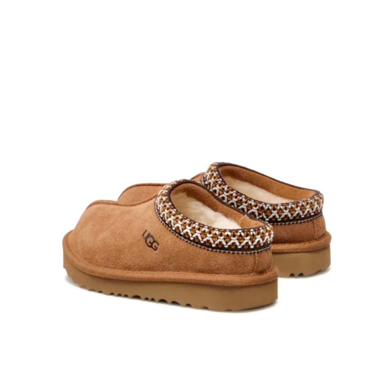 UGG UGG Tasman II Slipper Chestnut Enfant Bruin