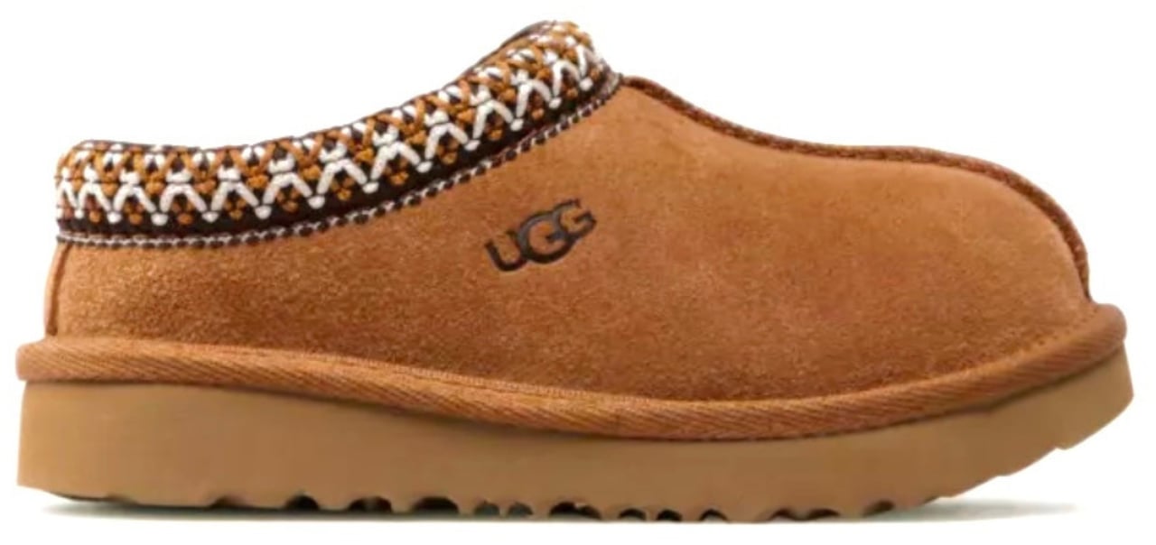 UGG UGG Tasman II Slipper Chestnut Enfant Bruin