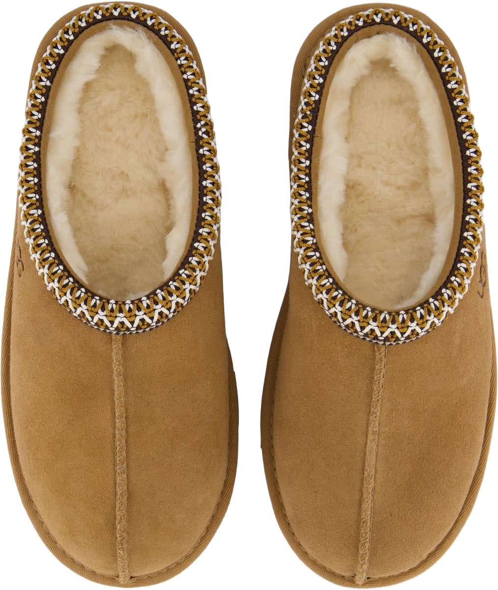 UGG Kids Tasman Chestnut Beige