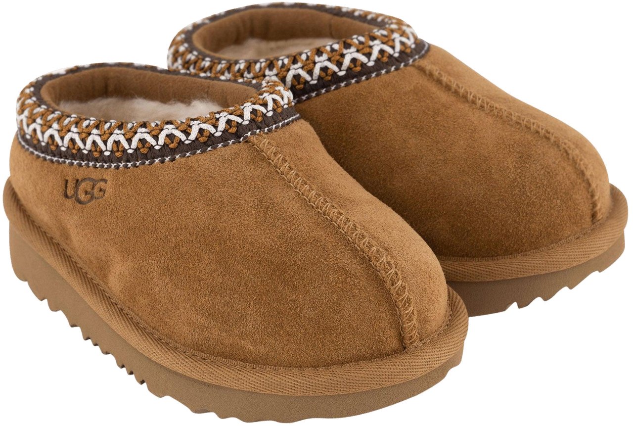 UGG UGG Unisex Slippers In Camel Taupe
