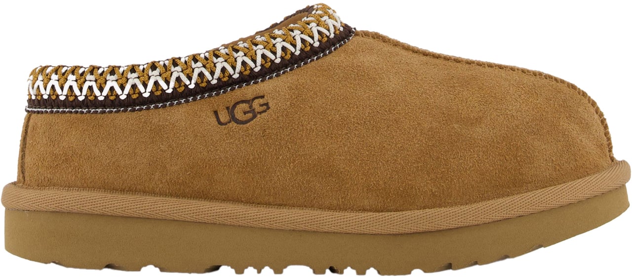UGG UGG Tasman Unisex Sloffen In Camel Taupe