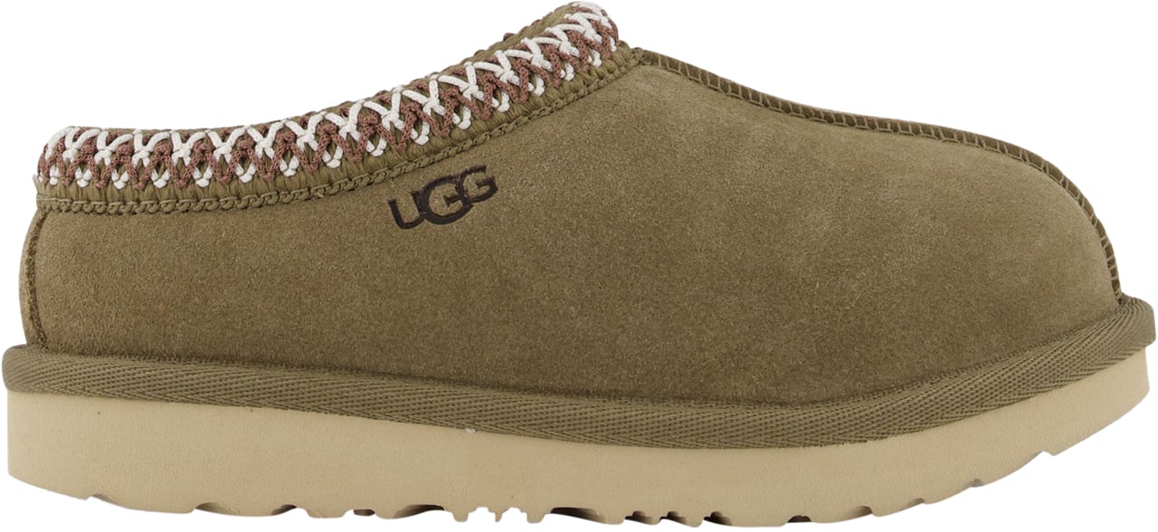 UGG UGG Tasman Unisex Sloffen In Taupe Taupe