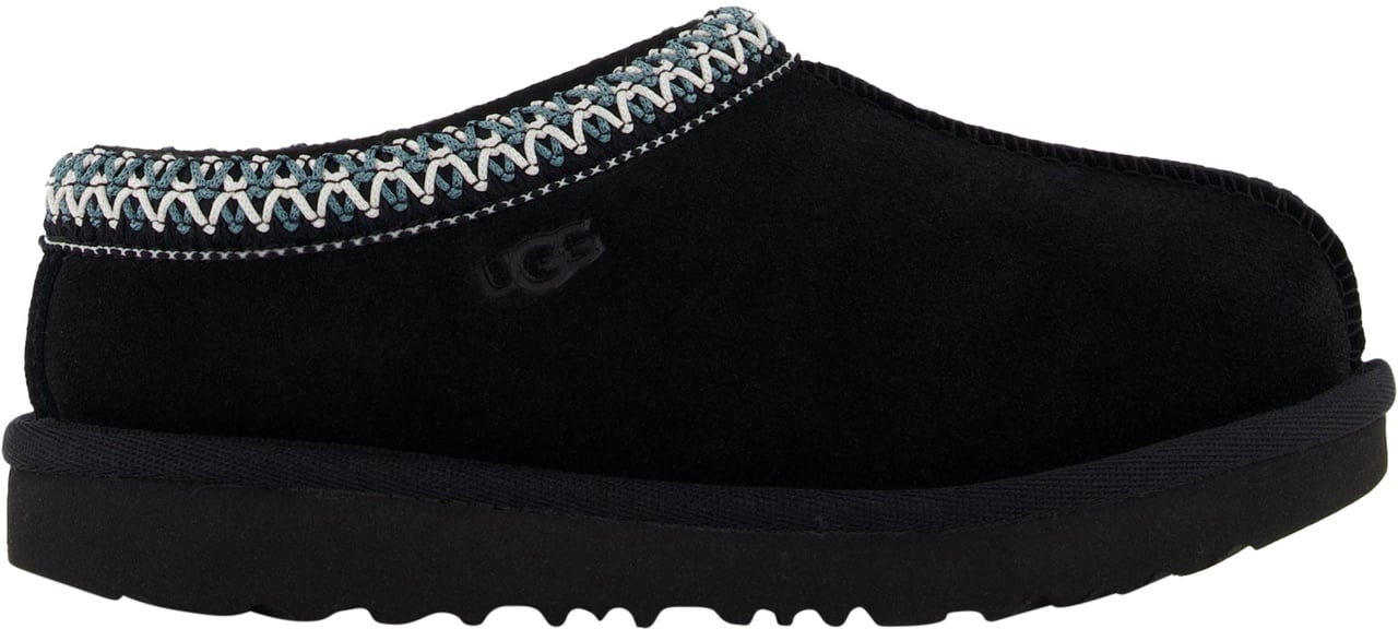UGG UGG Tasman Unisex Sloffen In Zwart Zwart