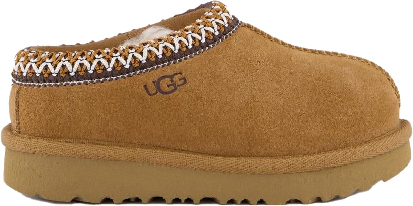 UGG Kids Tasman Toddler Chestnut Beige