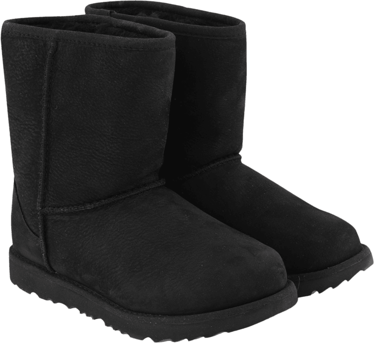 UGG UGG Kinder Unisex Laarzen Zwart Zwart