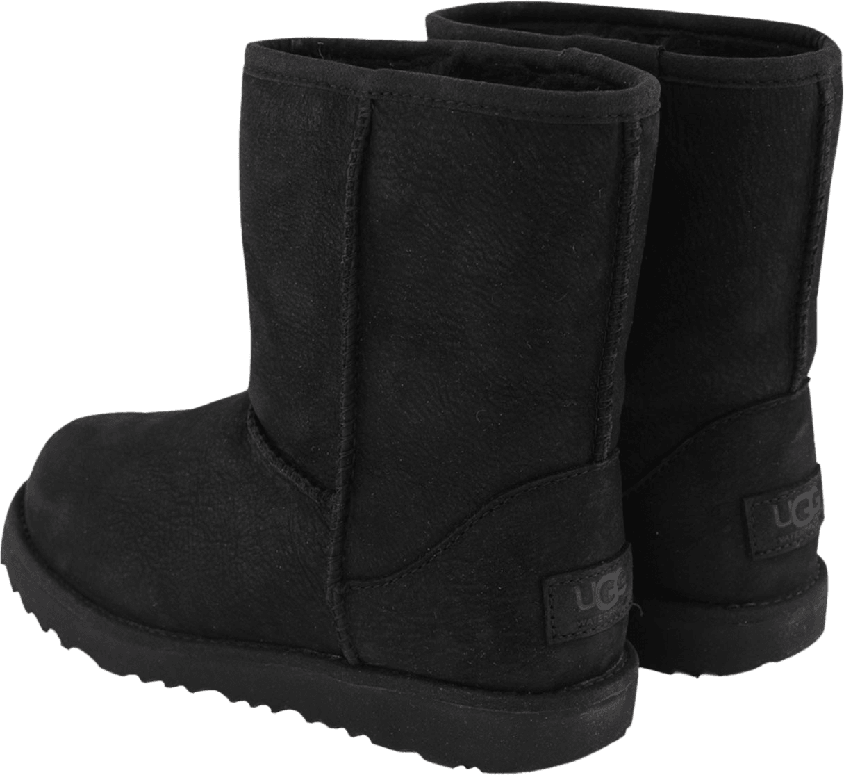 UGG UGG Kinder Unisex Laarzen Zwart Zwart