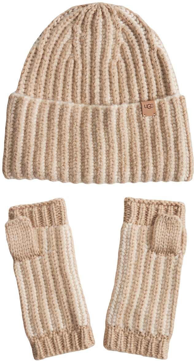 UGG Set 'Chunky' Beige