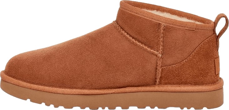 UGG UGG Classic Ultra Mini Boot Chestnut (Women's) Divers